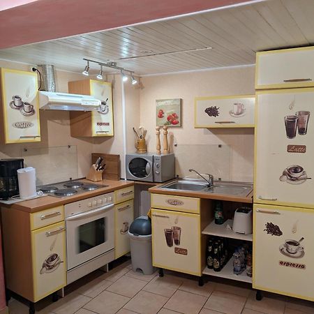 Gaestehaus Locanda Al Castello Stolpen Kültér fotó