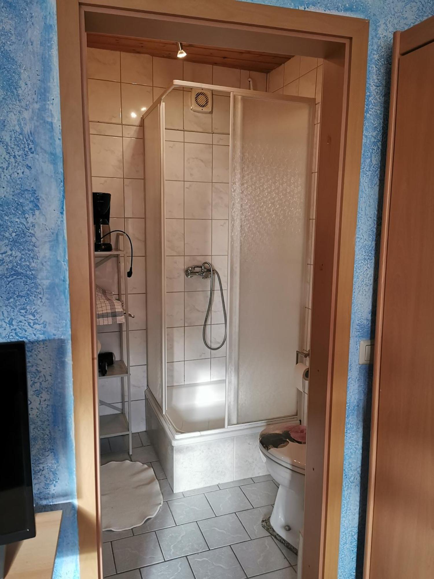 Gaestehaus Locanda Al Castello Stolpen Kültér fotó